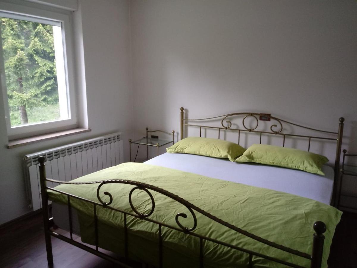 Apartmaji Velikonja อายดอฟช์ชีนา ภายนอก รูปภาพ