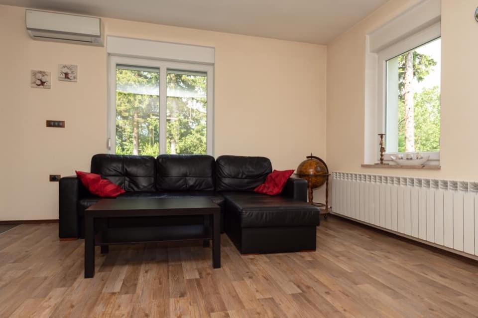 Apartmaji Velikonja อายดอฟช์ชีนา ภายนอก รูปภาพ