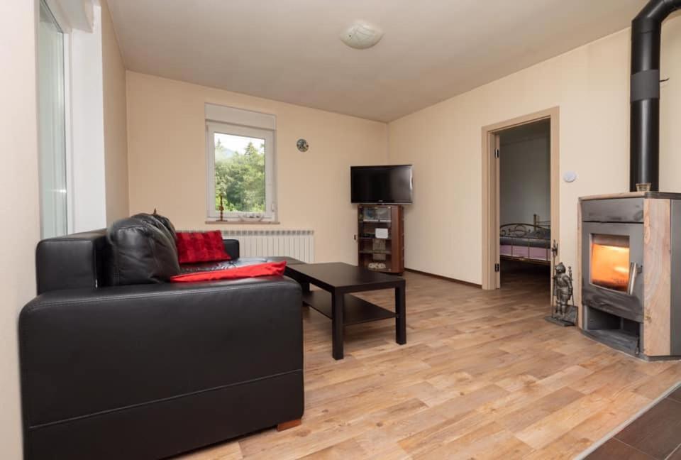 Apartmaji Velikonja อายดอฟช์ชีนา ภายนอก รูปภาพ